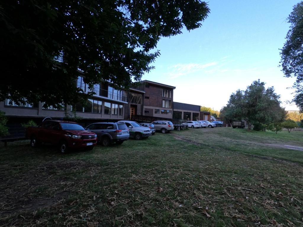 Constitución Bancoarena Hotel - Refugio Ribera מראה חיצוני תמונה