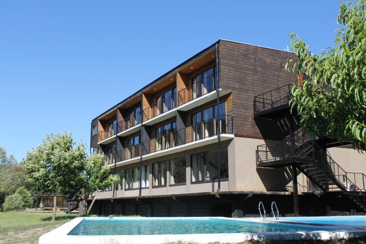 Constitución Bancoarena Hotel - Refugio Ribera מראה חיצוני תמונה