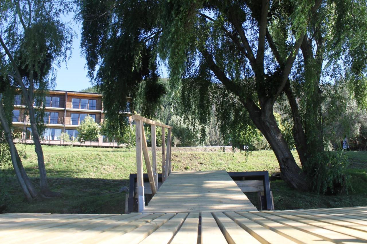 Constitución Bancoarena Hotel - Refugio Ribera מראה חיצוני תמונה