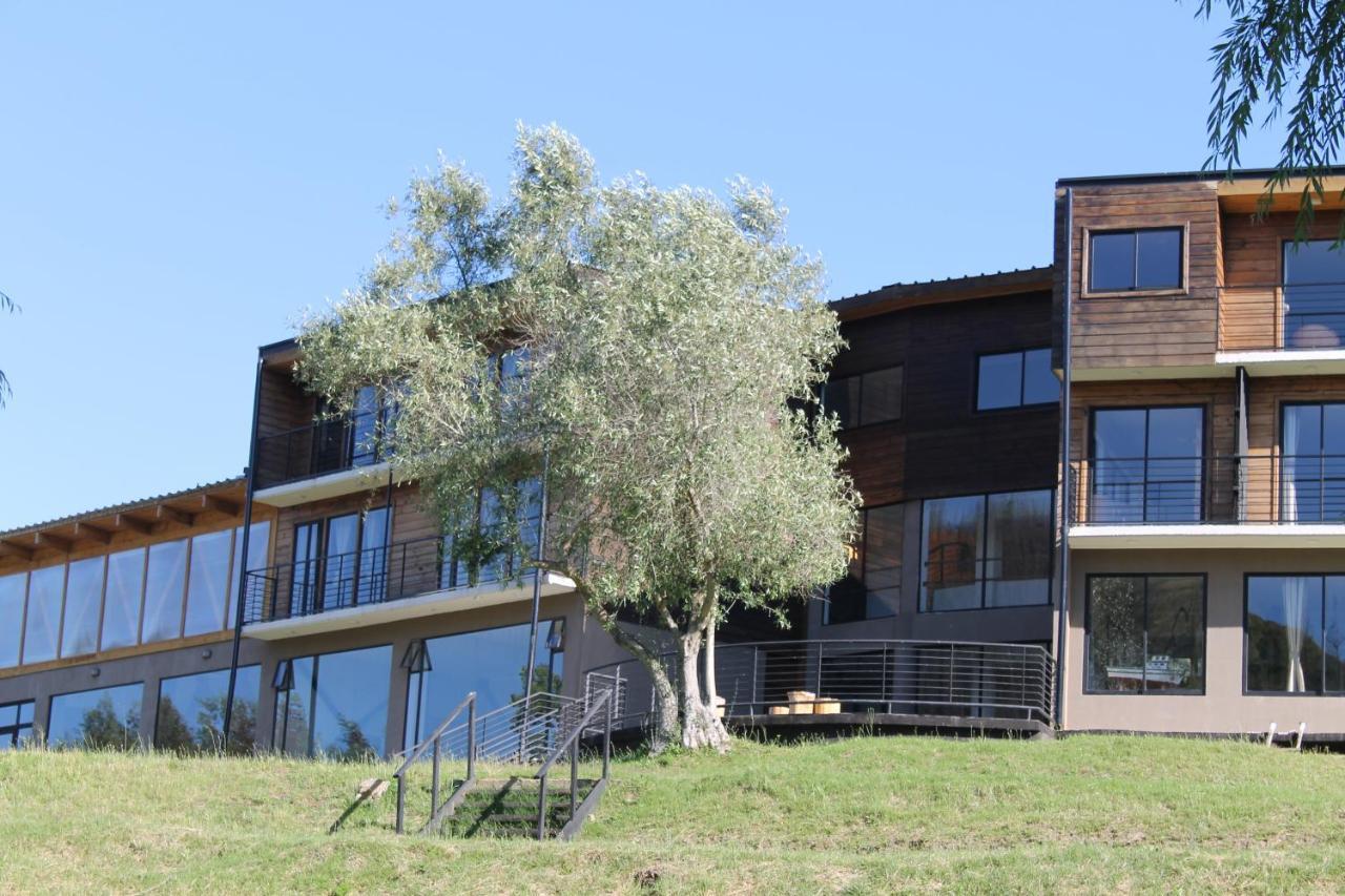 Constitución Bancoarena Hotel - Refugio Ribera מראה חיצוני תמונה