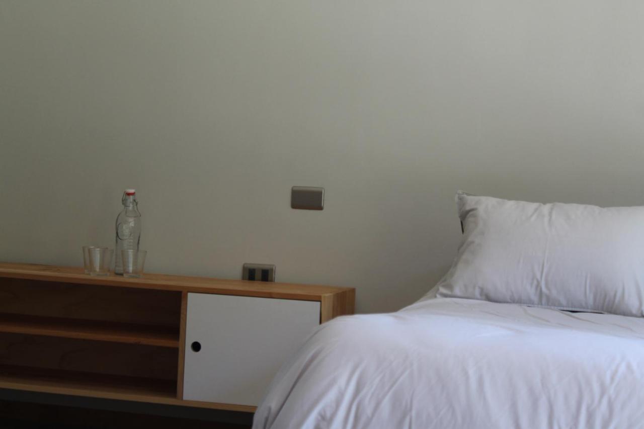 Constitución Bancoarena Hotel - Refugio Ribera מראה חיצוני תמונה