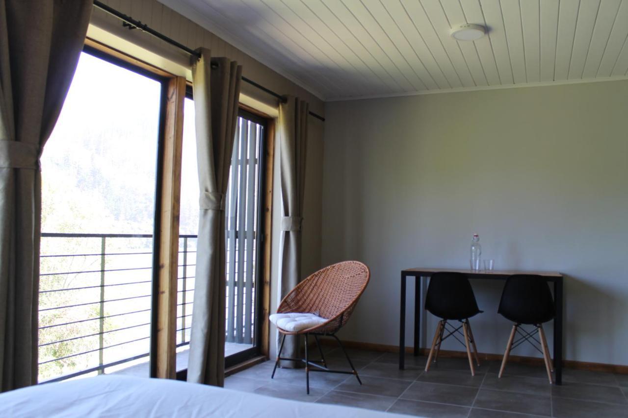Constitución Bancoarena Hotel - Refugio Ribera מראה חיצוני תמונה
