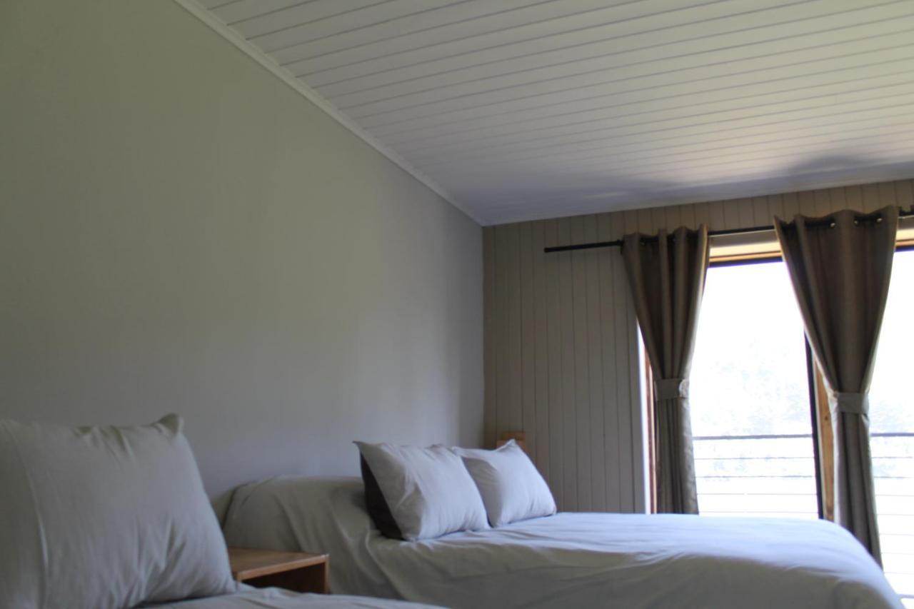 Constitución Bancoarena Hotel - Refugio Ribera מראה חיצוני תמונה