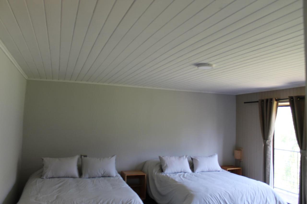 Constitución Bancoarena Hotel - Refugio Ribera מראה חיצוני תמונה
