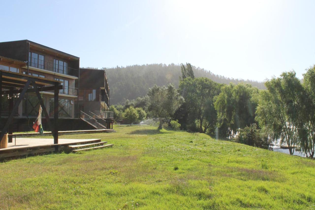 Constitución Bancoarena Hotel - Refugio Ribera מראה חיצוני תמונה