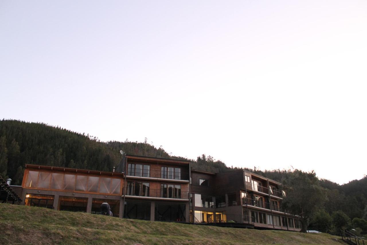 Constitución Bancoarena Hotel - Refugio Ribera מראה חיצוני תמונה