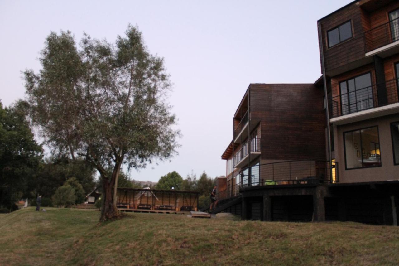 Constitución Bancoarena Hotel - Refugio Ribera מראה חיצוני תמונה
